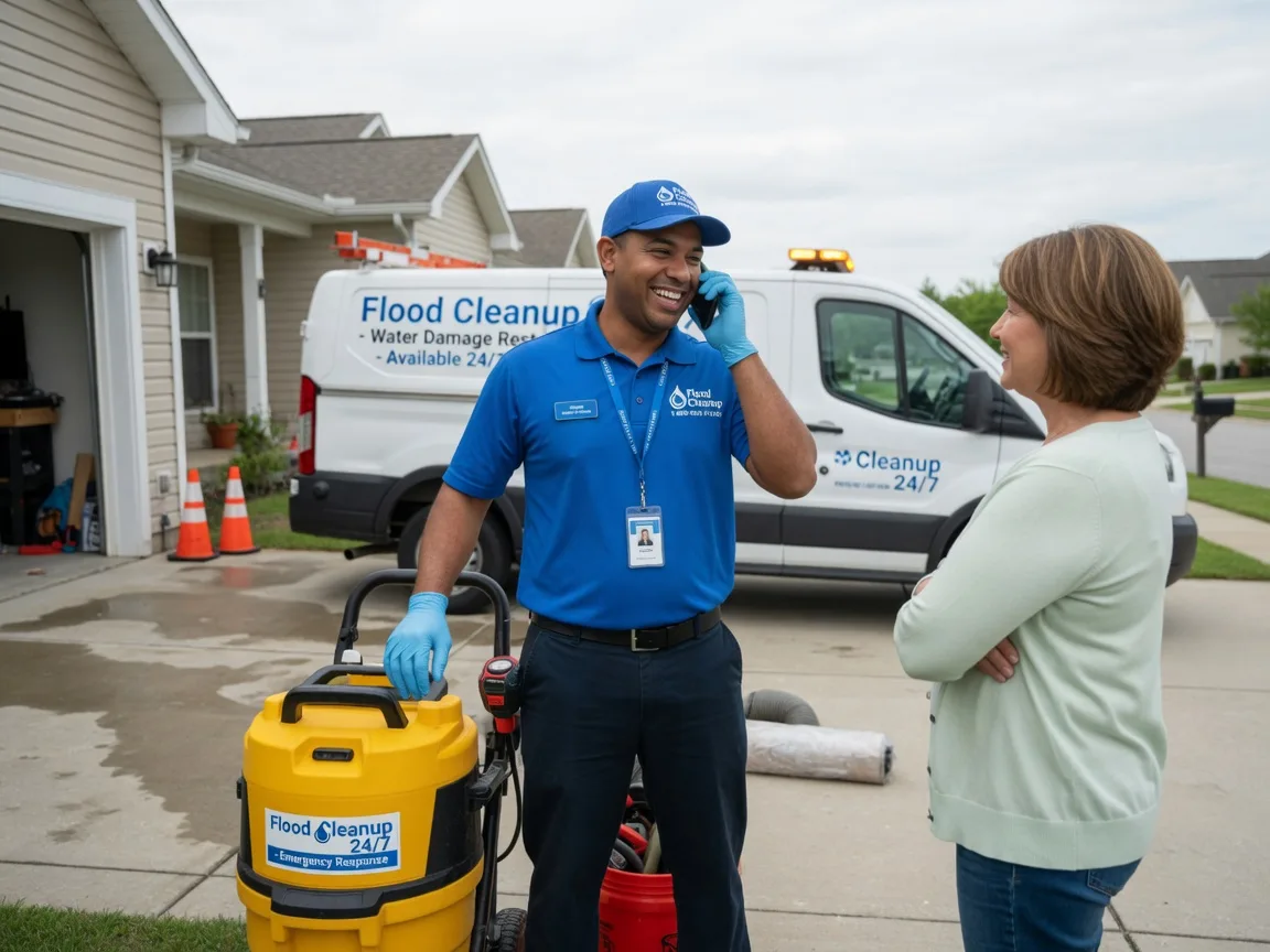 Flood Cleanup Moatsville, WV FAQs